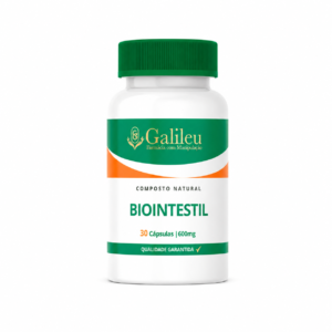 Cápsulas de Biointestil - C/ 30, 60 e 90 Caps