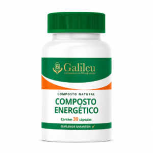 Composto Energético Natural