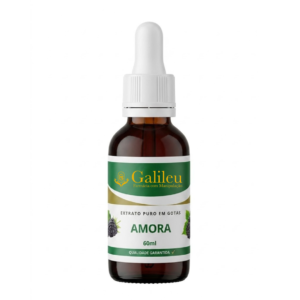 Amora Composto Natural Líquido 60ml