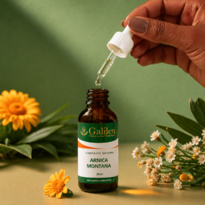 Homeopatia Arnica Montana - Farmácia Galileu