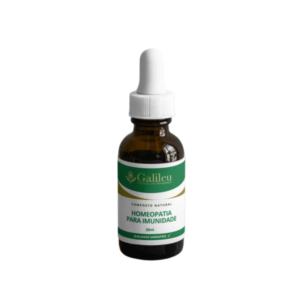 Homeopatia para Imunidade 20ml - Farmácia Galileu