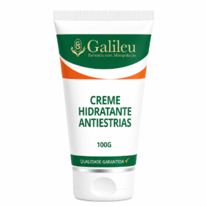 Creme Hidratante Antiestrias - 100g