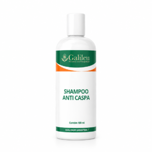 Shampoo Anticaspa - 100ml