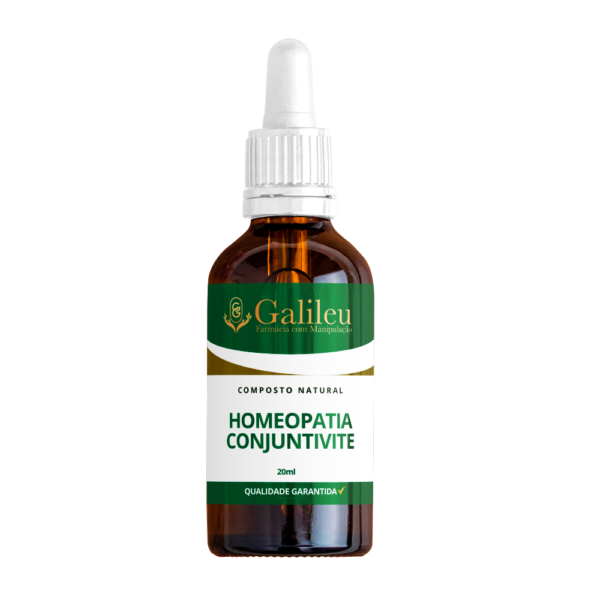 foto de Homeopatia Conjuntivite 20ml