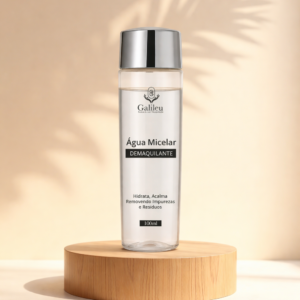 Água Micelar (Kit Skin Care) 100ml