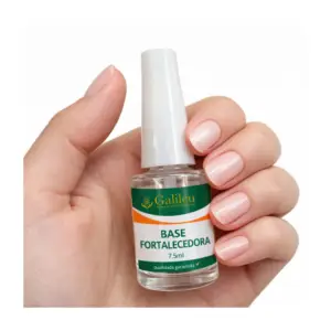 Base Fortalecedora 7,5ml - Farmácia Galileu
