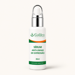 Sérum Anti-Linhas de Expressões