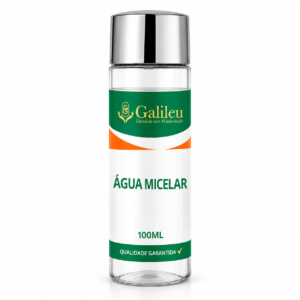Água Micelar (Kit Skin Care) 100ml