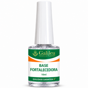 Base Fortalecedora 10ml - Farmácia Galileu