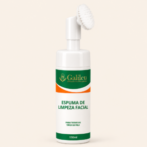 Espuma Facial (Kit Skin Care) 150ml