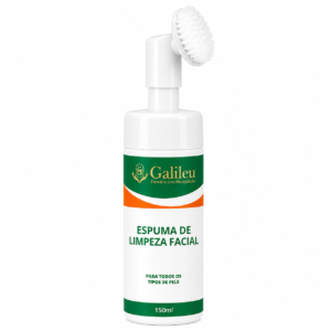 Espuma de Limpeza Facial (Kit Skin Care) 150ml