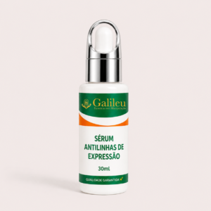 Sérum Antilinhas de Expressão 30ml - Farmácia Galileu