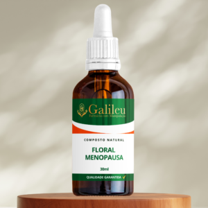 Floral Menopausa 30ml.