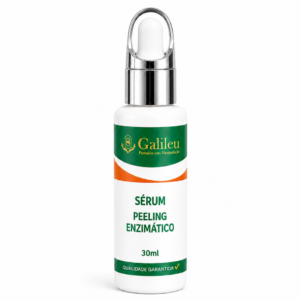 Sérum Peeling Enzimático (Kit Skin Care) 30ml