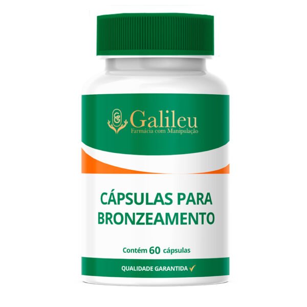 Cápsulas para Bronzeamento - Pele Radiante e Protegida - C/ 30,60,90 Caps - Image 2