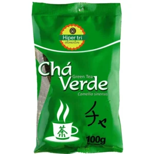 Chá Verde Hiper Tri 100g – Energia e Bem-Estar em Cada Xícara