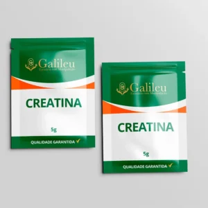 Creatina 5g Sachês – Energia e Performance para Seus Treinos - C/ 30,60,90 Sachês