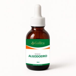 Tintura de Algodoeiro – Suplemento Natural para o Equilíbrio Feminino