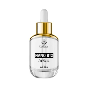 Sérum Nano BTX Botox Like Tratamento Rejuvenescedor Avançado