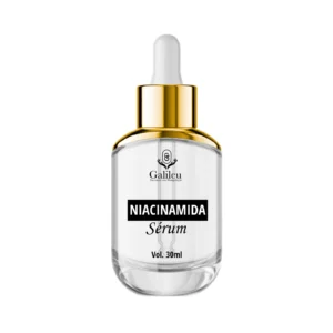Sérum Niacinamida 30ml – Cuidado Diário para uma Pele Uniforme e Saudável