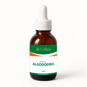 Tintura de Algodoeiro – Suplemento Natural para o Equilíbrio Feminino
