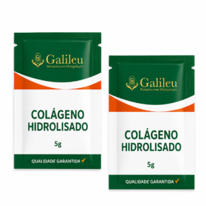 Colágeno 5g Sachês - 30,60,90 Sachês – Suplemento para Beleza e Vitalidade