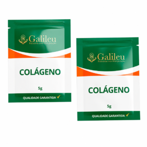 Colágeno 5g Sachês - 30,60,90 Sachês – Suplemento para Beleza e Vitalidade