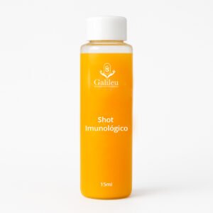 Shot Imunológico - Saúde e Proteção Diária - 20,40,60 Unidades