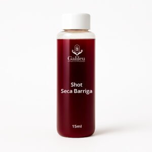 Shot Seca Barriga - Controle de Peso e Redução de Medidas - 20,40,60 Unidades