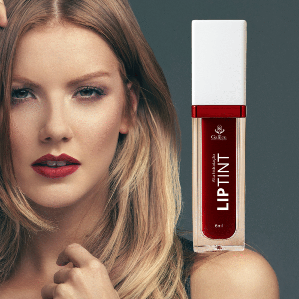 Lip Tint Hidratante com Ácido Hialurônico - 6ml - Imagem 2