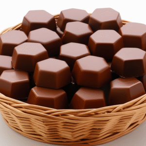 Bombom Funcional Stress - Bem-estar e Equilíbrio em Forma de Sabor - 30,60,90 Unidades