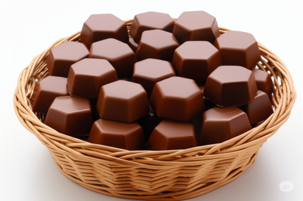 Bombom Funcional Stress - Bem-estar e Equilíbrio em Forma de Sabor - 30,60,90 Unidades