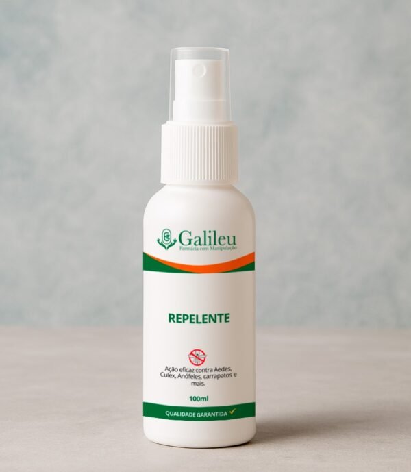 Repelente Adulto - Proteção Eficiente e Segura por até 8 Horas - 100 ml
