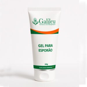 Gel para Esporão - 200g - Alívio e Conforto para os Pés