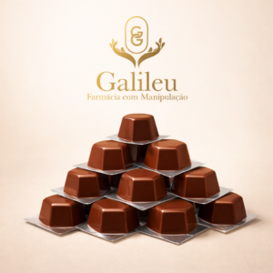 Bombom Funcional Anti-Barriga – Sabor e Bem-Estar em Uma Única Dose - 30,60,90 Unidades