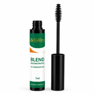 Blend Reconstrutor de Sobrancelhas com Óleos Essenciais 7ml – Fortalecimento e Crescimento Natural