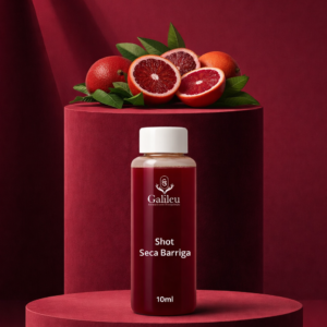 Shot Seca Barriga - Controle de Peso e Redução de Medidas - 20,40,60 Unidades