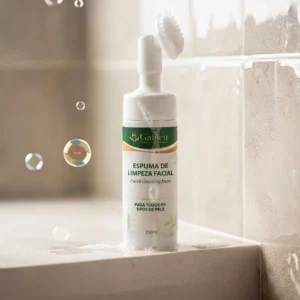 Espuma Facial (Kit Skin Care)150ml