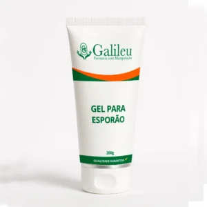 Gel para Esporão - 200g - Alívio e Conforto para os Pés