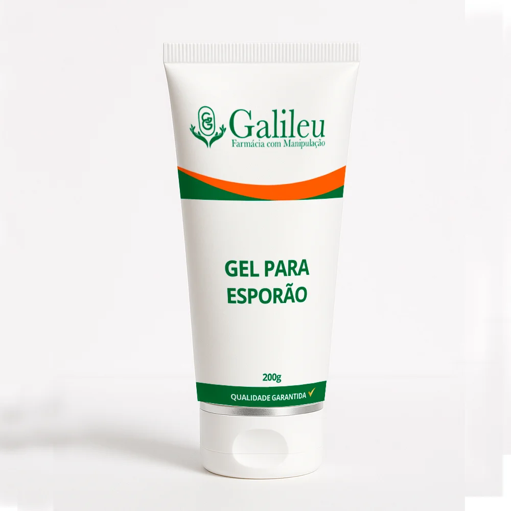 Gel para Esporão - 200g - Alívio e Conforto para os Pés