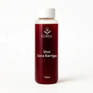 Shot Seca Barriga - Controle de Peso e Redução de Medidas - 20,40,60 Unidades