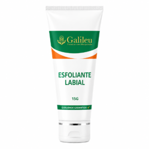 Esfoliante Labial de Morango – Renovação e Hidratação para Seus Lábios - 15g e 20g