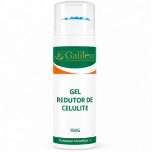 Gel Redutor Celulite 150g – Tratamento Eficaz para Celulite e Redução de Medidas