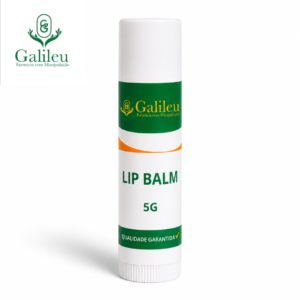 Balm Labial Stick Hidratante – Proteção e Cuidado Intenso para os Lábios