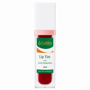 Lip Tint Hidratante com Ácido Hialurônico - 6ml