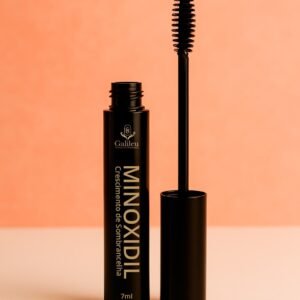 Minoxidil para Sobrancelha – Rímel Estimulante de Crescimento