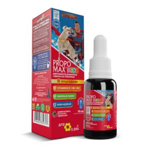 Propomax Kids Imunidade Zero Açúcar - 30ml - Cuidado diário com a imunidade infantil