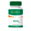 Cápsulas de Biosil 250mg Estímulo Natural para Colágeno, Elastina e Queratina pote