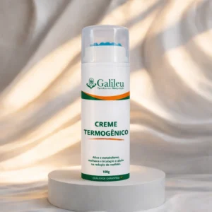Creme Termogênico Farmácia Galileu