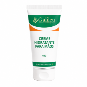 Creme para Mãos Hidratante – Proteção, Regeneração e Toque Aveludado 60 g